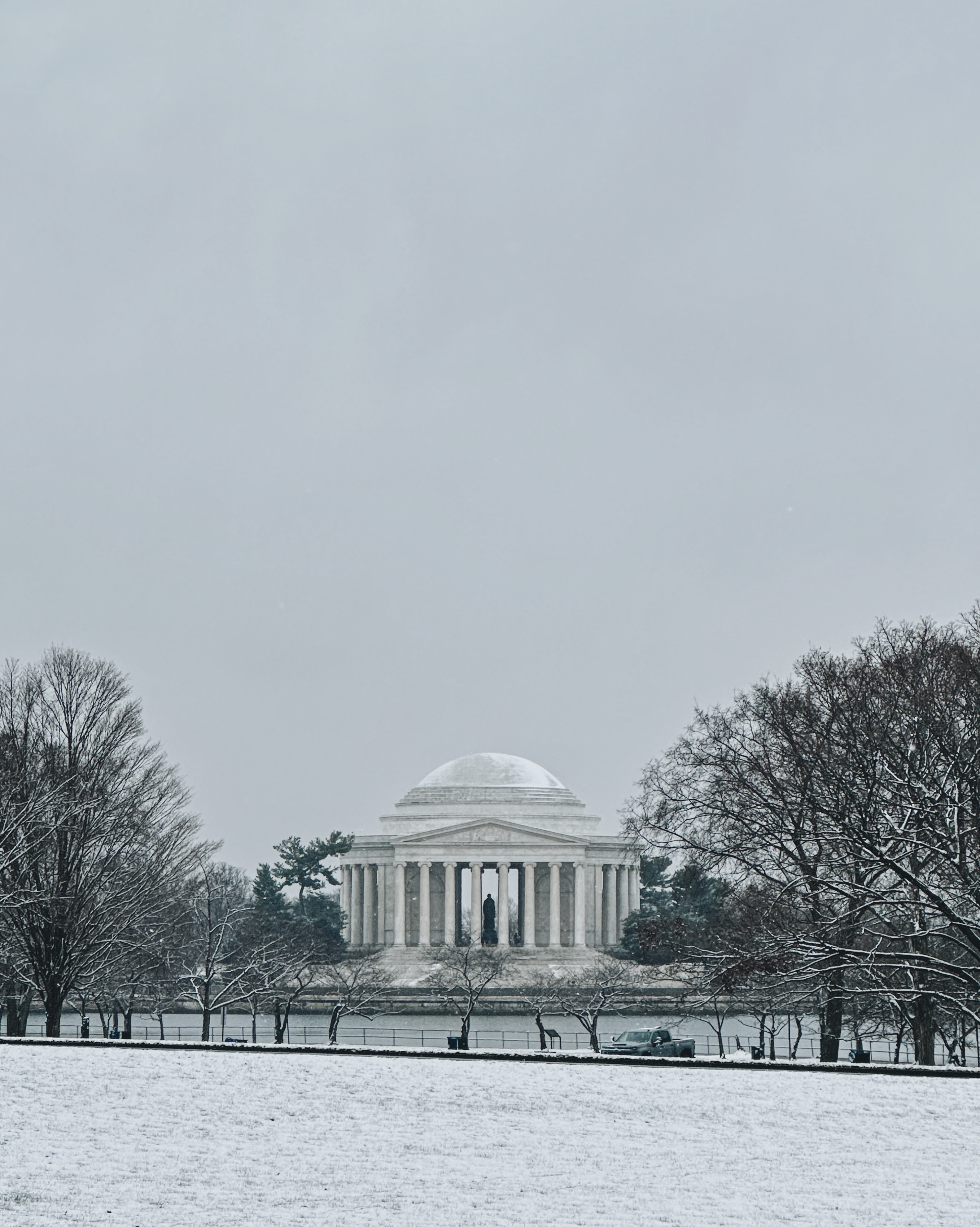 Jefferson Memorial