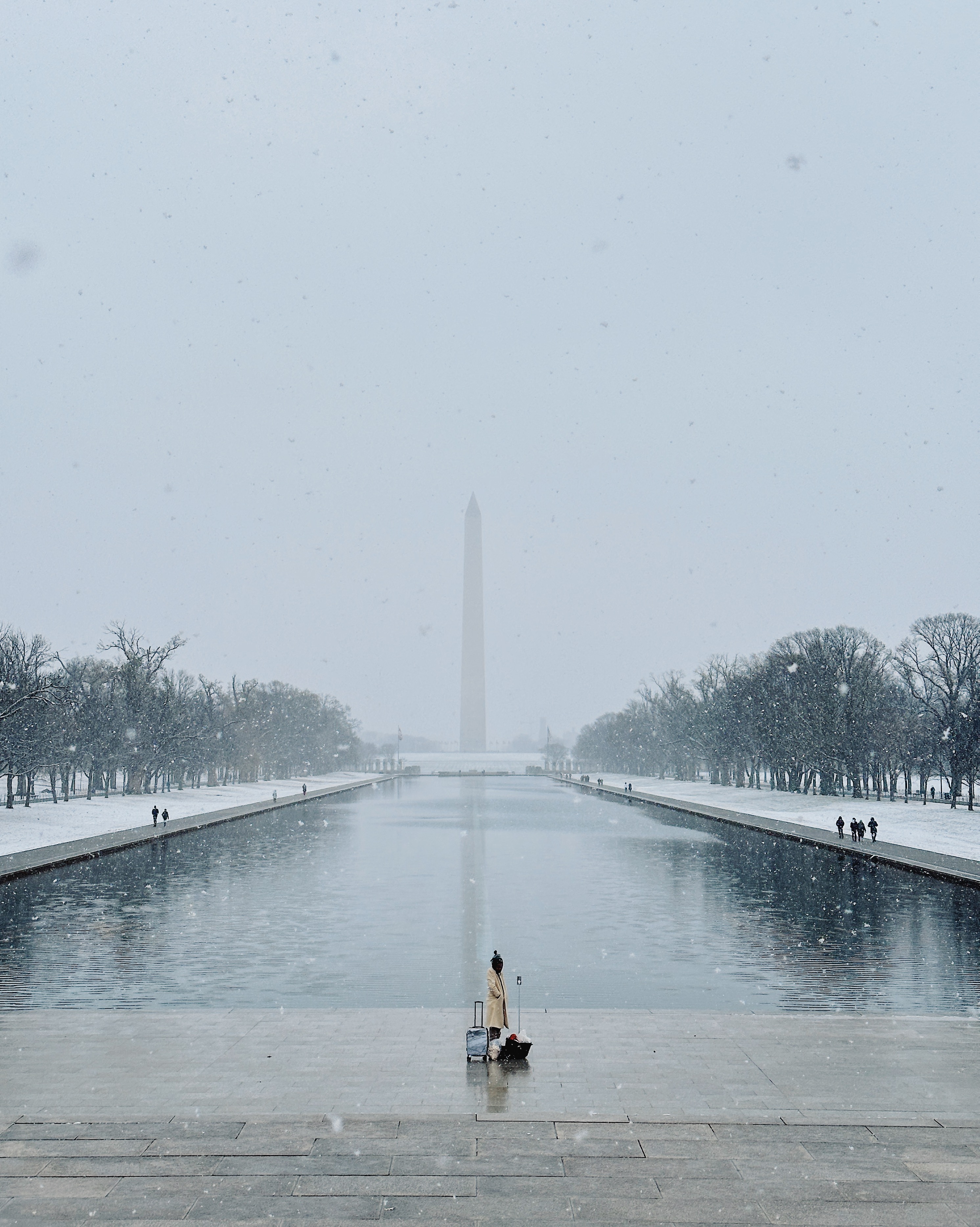 Reflecting Pool
